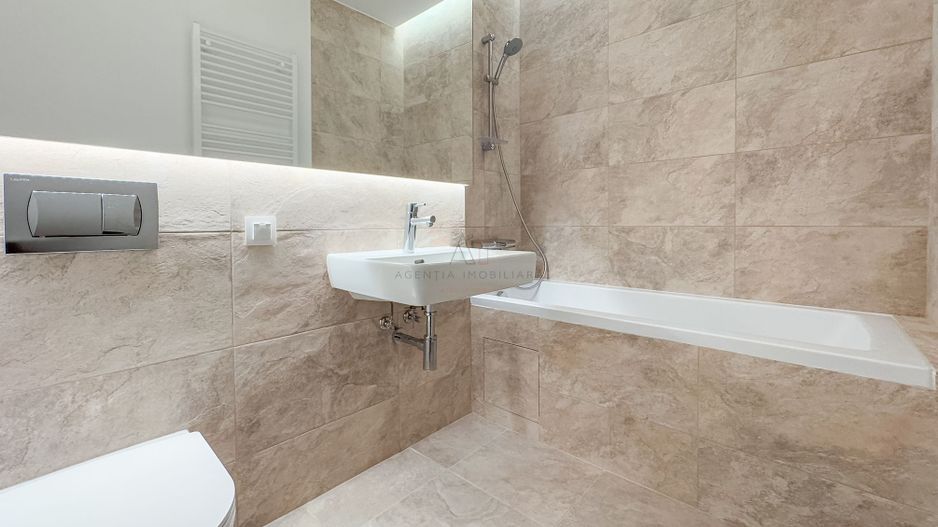 2 Camere Move in Ready | ART City | Straulesti | Piata Presei - Poză 12