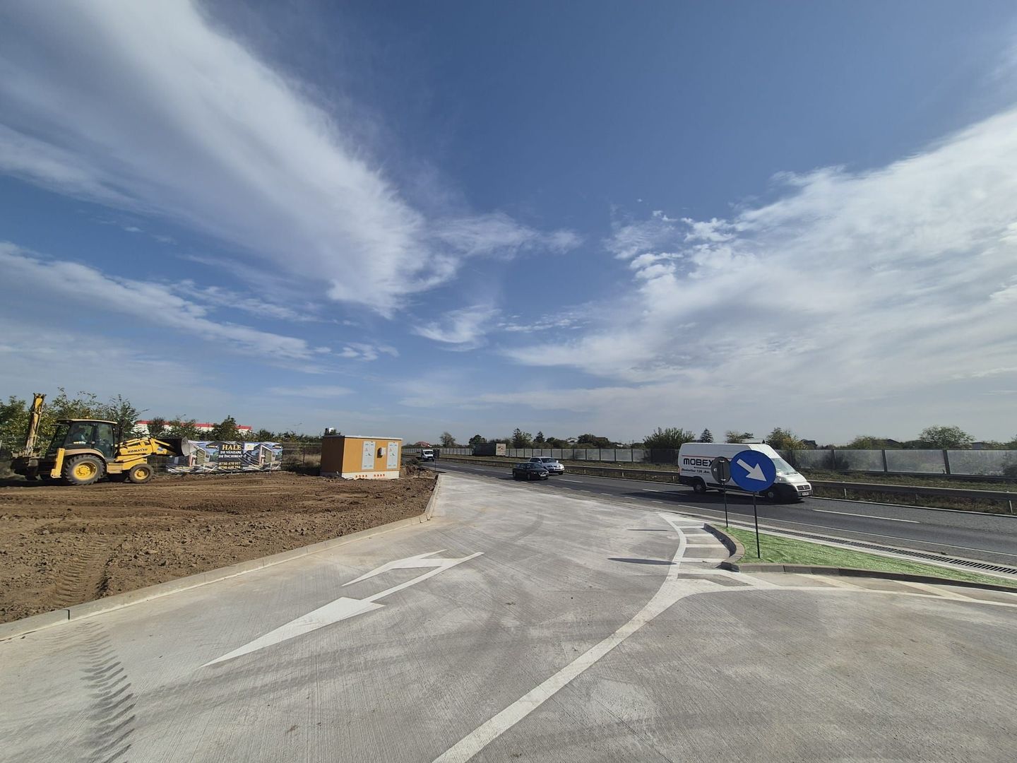 Parc Logistic Nou 2025 – Hale de Vanzare de 600 mp în Chitila-Rudeni - Poză 20