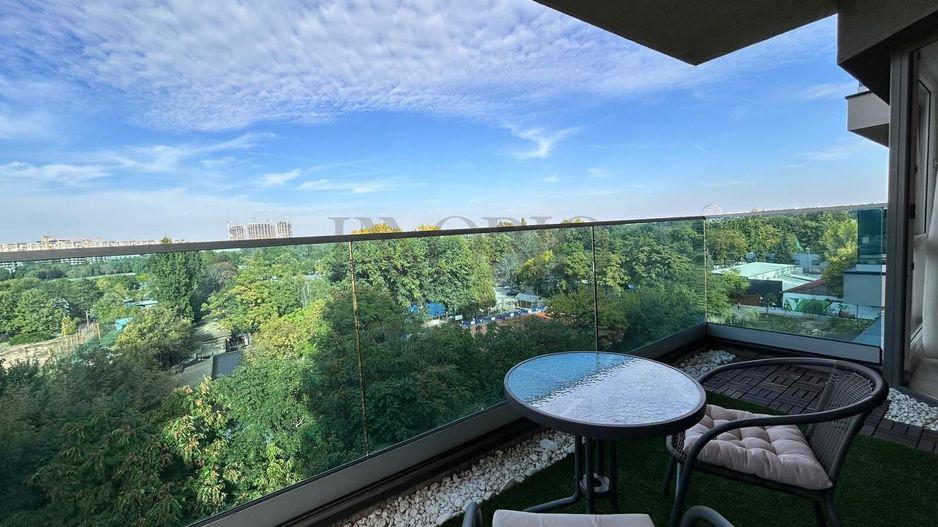 Apartament 2 Camere | Barbu Vacarescu | Vedere Parc | Parcare Inclusa - Poză 3