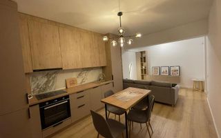 AP. 2 CAMERE TITAN, PRIMA INCHIRIERE, PARCARE, INCALZIRE PARDOSEALA - Poză 2