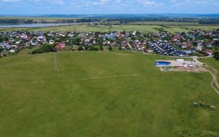 Teren intravilan | COMPACT | acces autostrada A7 Hemeius | de vanzare - Poză 4