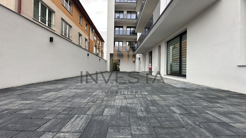 Apartament 3 camere cu terasa de 24 mp!Bloc Nou! Zona RIVUS!TVA inclus - Poză 14