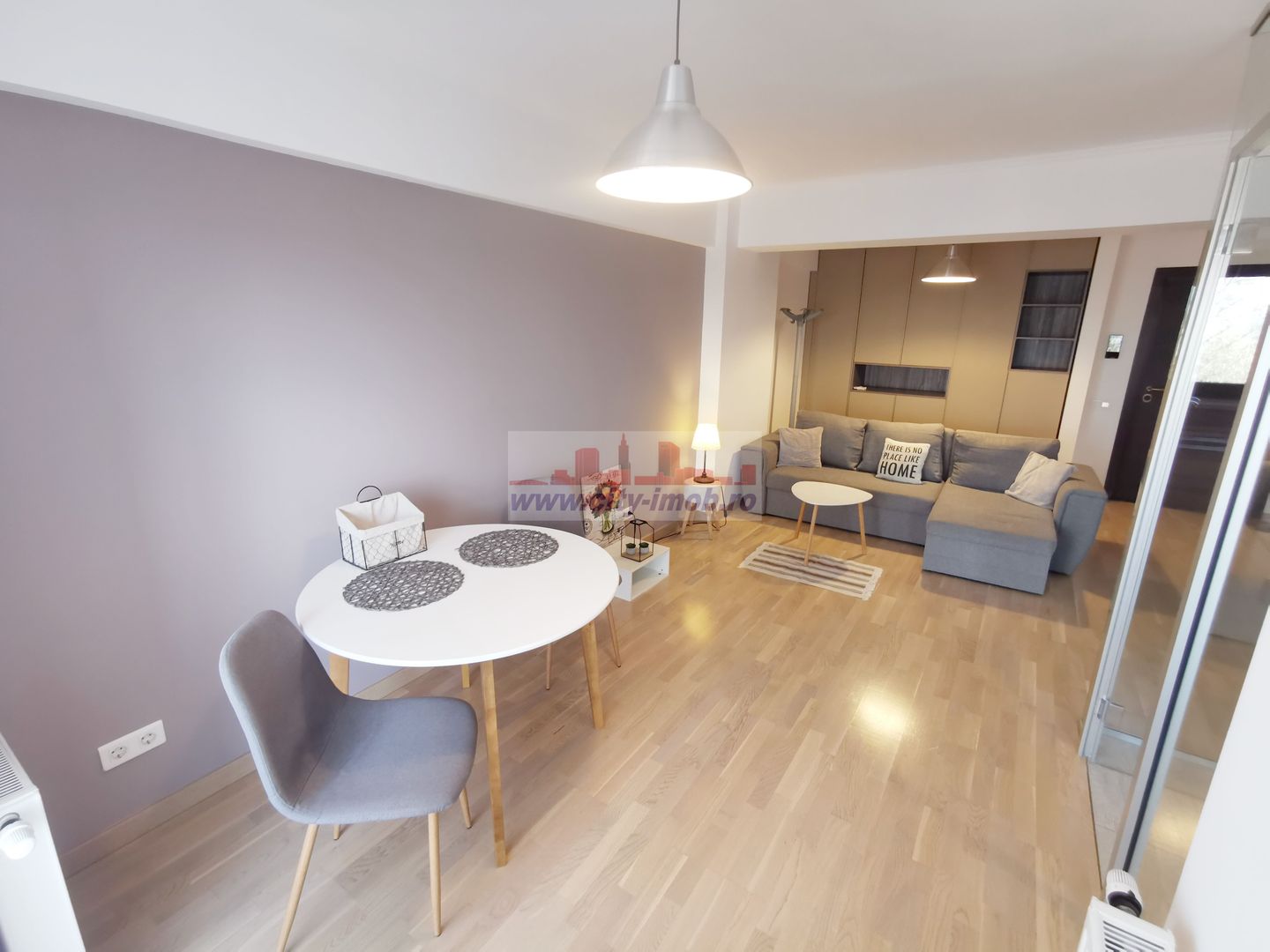 Inchiriere 2 Camere Banu Mata / Titulescu / Bloc nou 2018 , Icon Residence - Poză 27