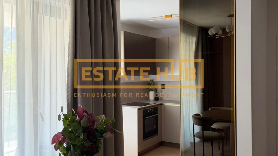 Apartament cu 3 camere, amenajare elegantă și terasă | The Nest - Poză 9