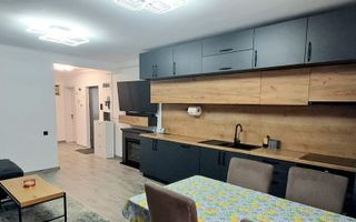 Apartament modern, 3 camere, mobilat, parcare și boxă, Florești. - Poză 1