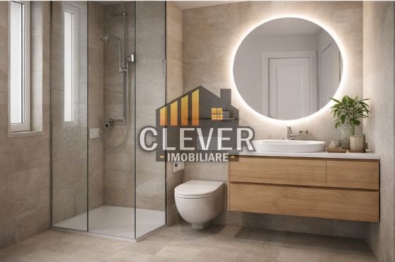 Apartament 2 camere studio, 58 mp, Pallady - Poză 17