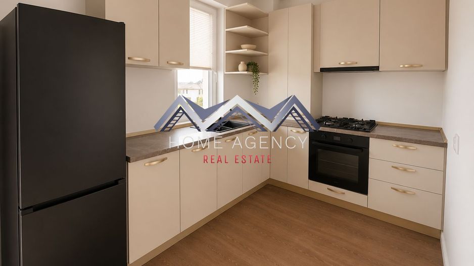 Apartament 2 camere Otopeni | mobilat & utilat | parcare | comision 0 - Poză 3