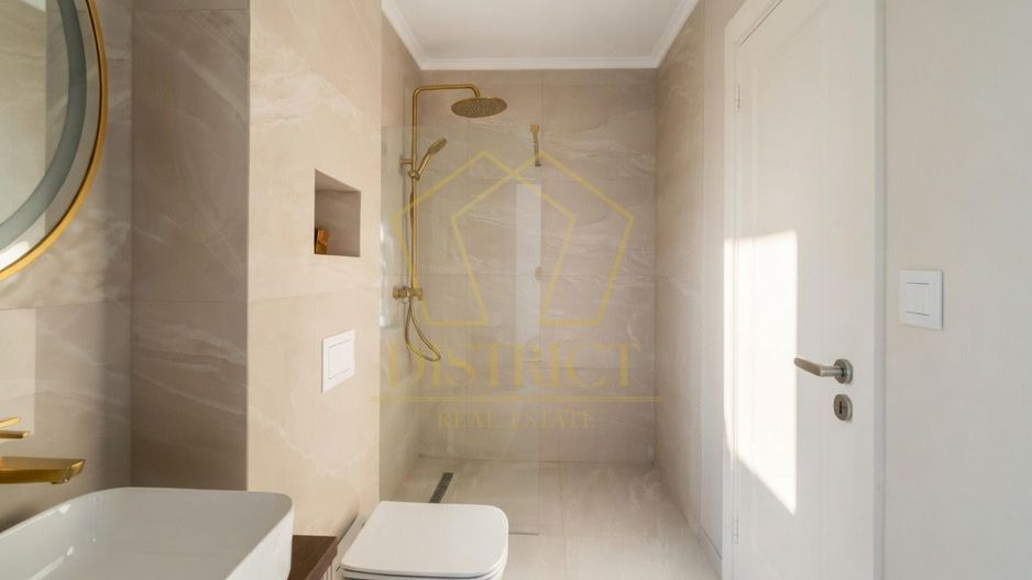 Casa individuala cu 4 camere, 3 bai, carport I Mosnita Noua I Com 0% - Poză 10
