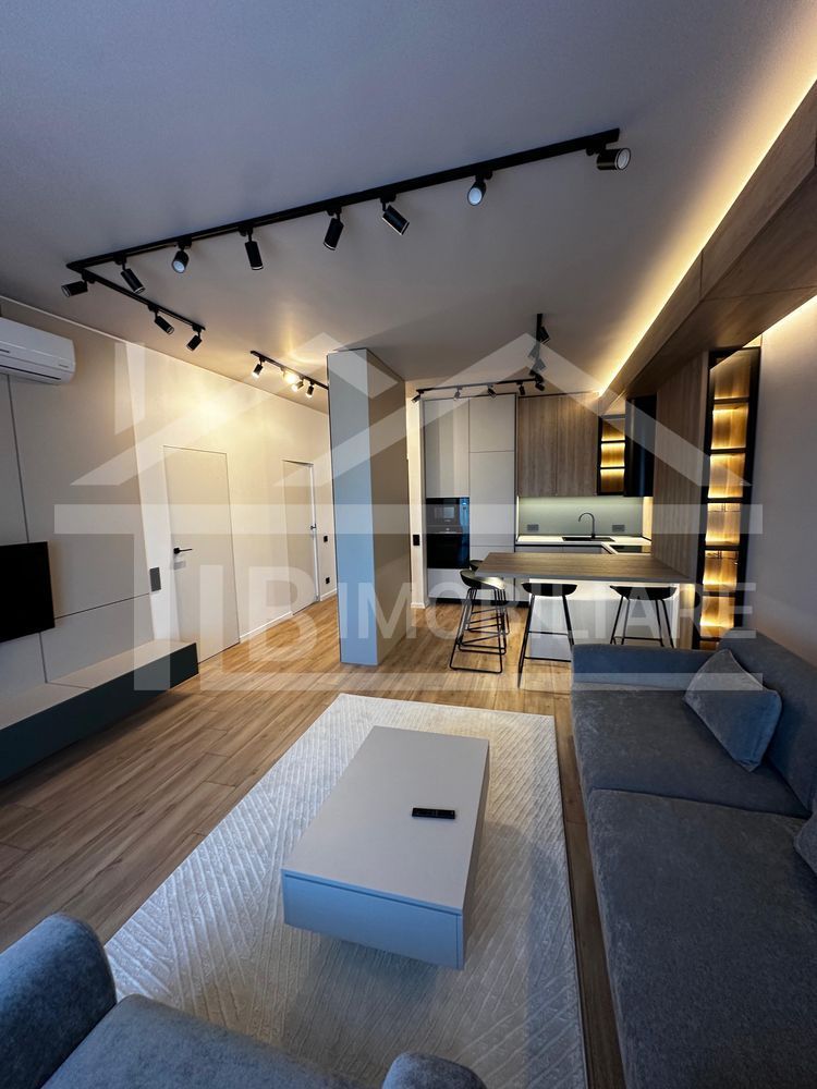 Apartament cu 2 camere, 67 mp, parcare, Zona Concept 9 - Poză 2