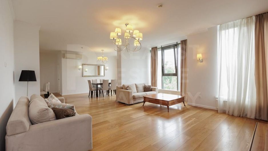 Chirie, apartament, 4 camere, str. Columna, Centru - Poză 12