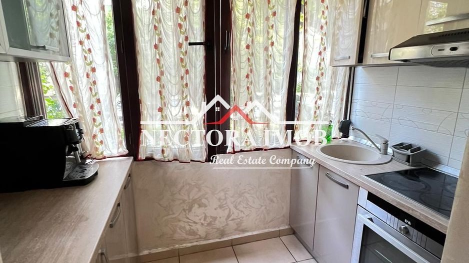 NECTORA IMOB-Apartament 3 camere, Str. Rosiorilor, Parter, Utilat - Poză 7