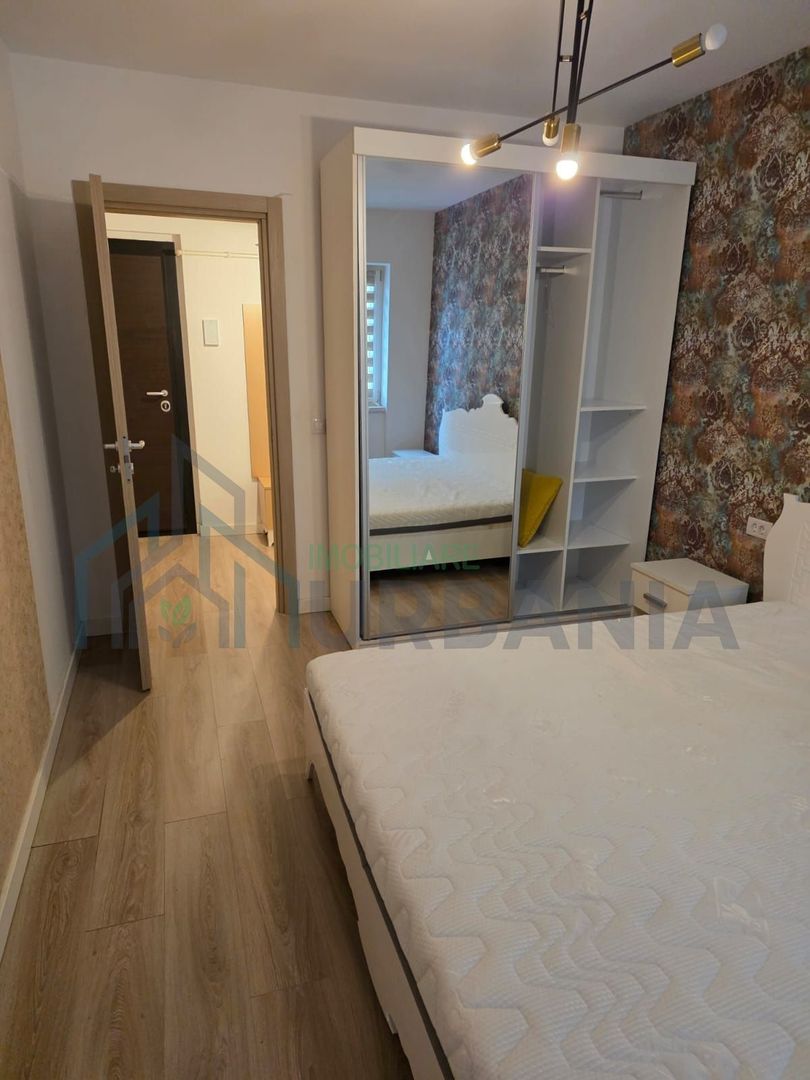 Apartament 2 camere de închiriat – Grand Conest Residence, Tudor Vladimirescu, Iași. - Poză 4