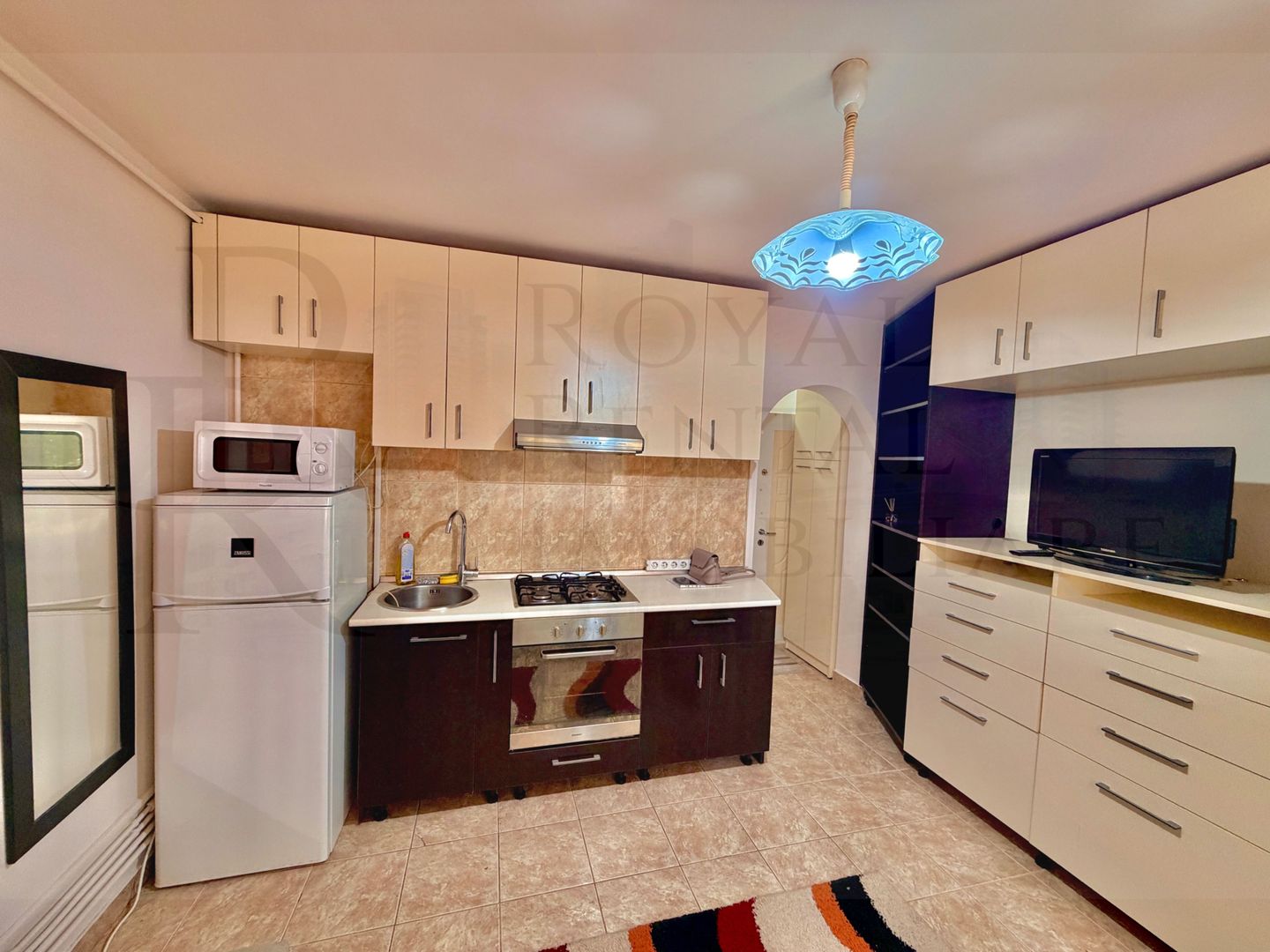 2 Camere + Loc de Parcare | Parter Înalt | Zona Fagului - Bună Ziua - Poză 4