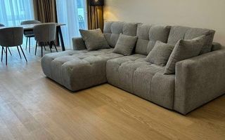 Apartament nou 3 camere prima închiriere Catted Family Pipera - Poză 2