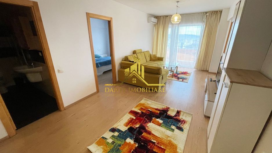 2 camere, modern, parcare, terasa, view, Viva City, Gheorgheni, FSEGA - Poză 4