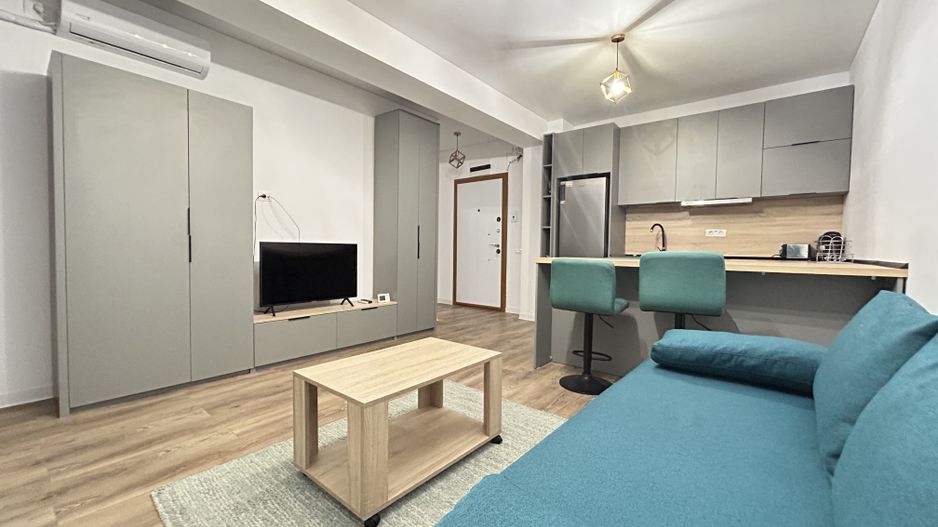 Apartament 2 camere Mamaia Nord vedere la mare - Poză 2