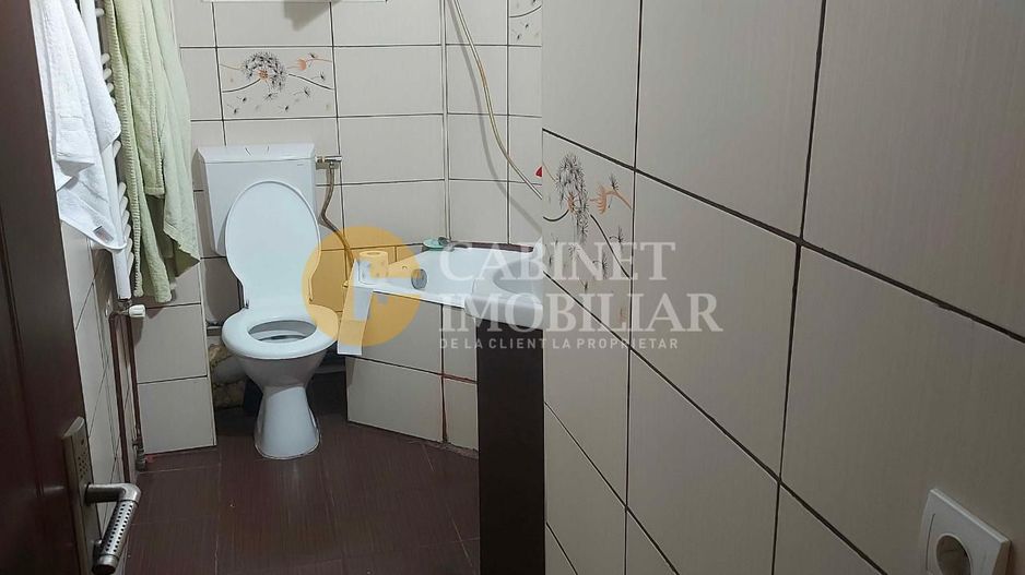 Nicolina -Apartament 3 Camere Decomandat -Etaj 3/4 Bloc 1986 - Poză 7