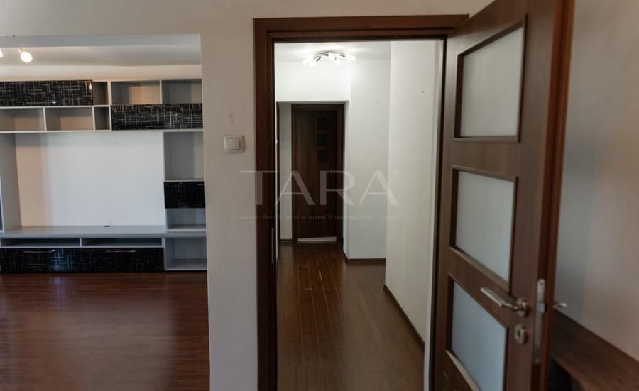Apartament decomandat cu 4 camere de vânzare, zona BIG, Mănăștur. - Poză 1