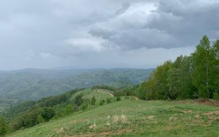 Teren extravilan 2ha, priveliste panoramica spre munti /Poiana Marului - Poză 8