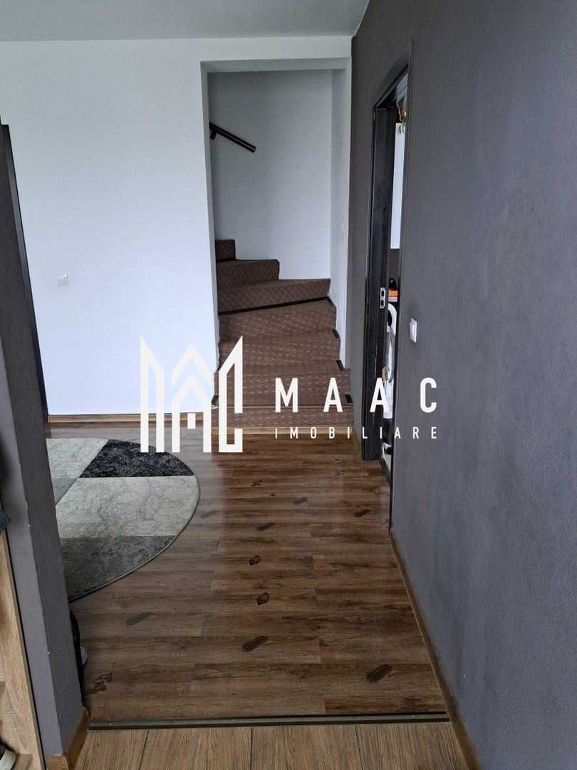 Casă tip cvadruplex | 3 camere | Zăvoi | Curte generoasă 220 mp - Poză 6