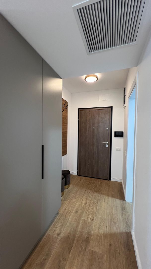 3 camere NOU | mobilat complet | parcare inclusa - Poză 14
