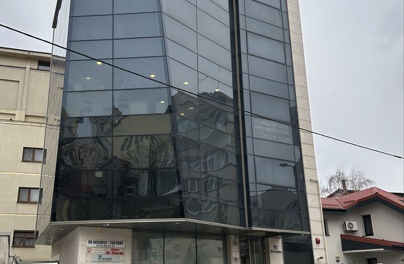Spațiu de birouri 125mp I Hotel Marriott Catedrala Națională I Demisol - Poză 1