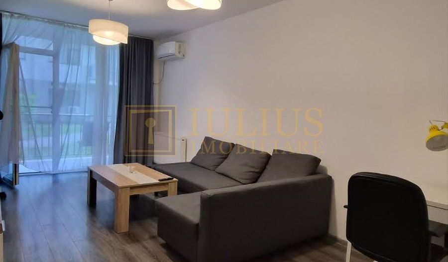 City of Mara| 2 camere-apartament modern| loc de parcare inclus| mobilat complet - Poză 3