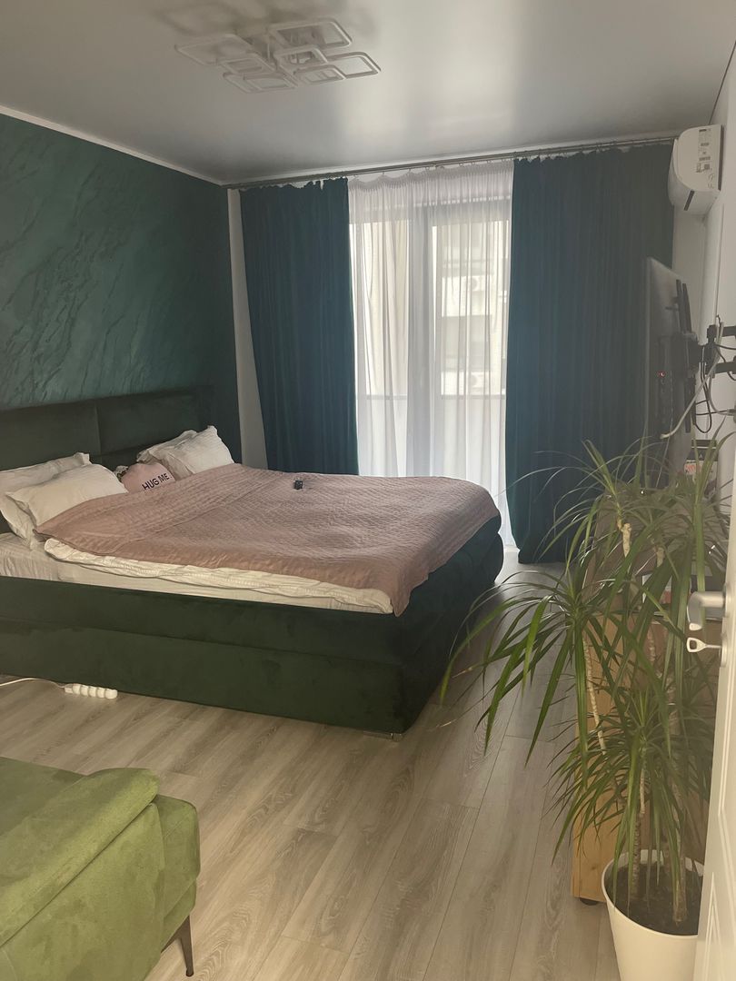 Apartament 1 camera – 50 mp utili – Complex Arcada, Galati - Poză 7