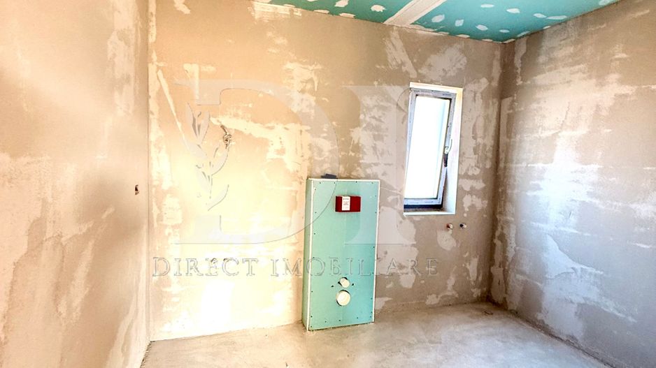CASĂ CUPLATĂ TIP DUPLEX DE VÂNZARE ÎN JUCU, CLUJ - Poză 22