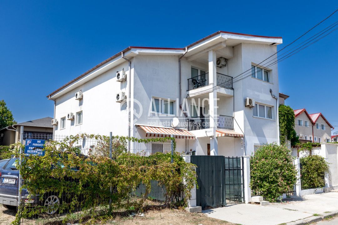 Mamaia Nord - Duplex 5 camere in Vila mobilat,utilat-Constanta - Poză 1