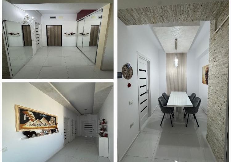 APARTAMENT 4 CAMERE PREMIUM TOMIS NORD  - 2 BAI / PARCARE PRIVATA - Poză 3