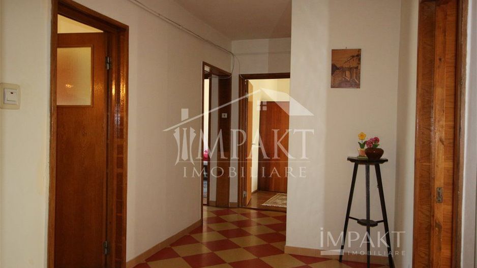 Apartament 4 camere, cartierul Gheorgheni! - Poză 11