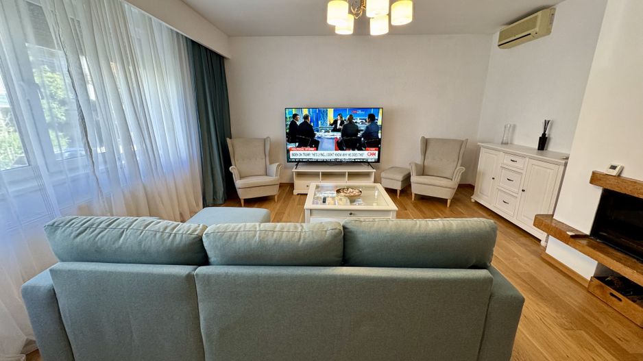 Str. Pomiculturii: Apartament cu 3 camere in Vilă Tip Duplex - Poză 3