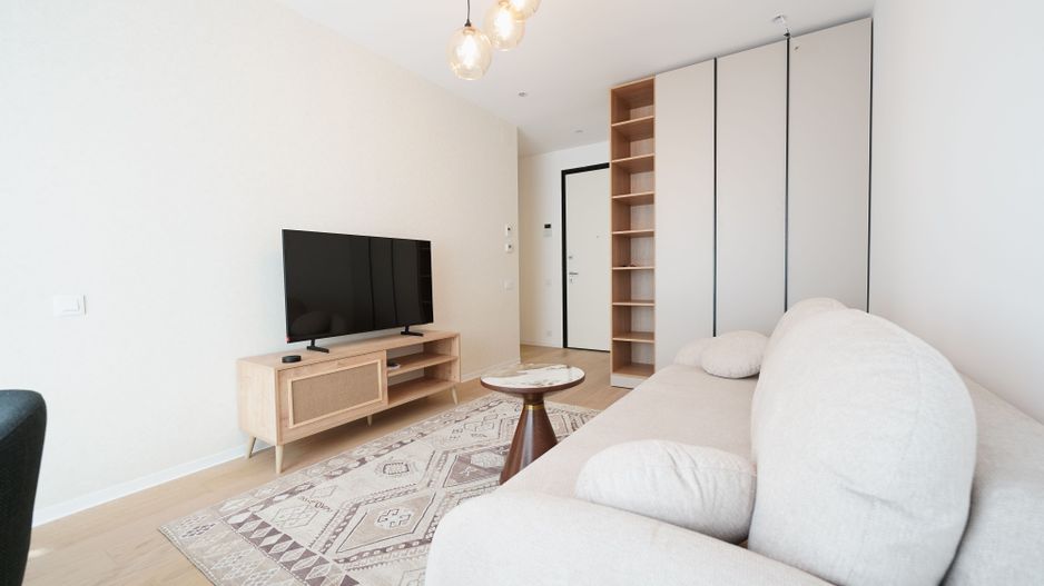 Studio Dublu + Parcare, One Lake Club - Poză 4