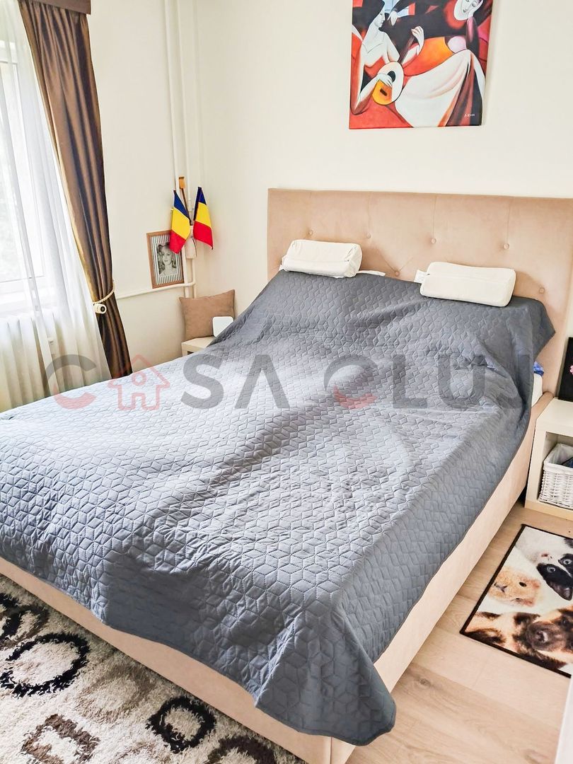 Apartament luminos la etaj intermediar - Grigorescu - Poză 5