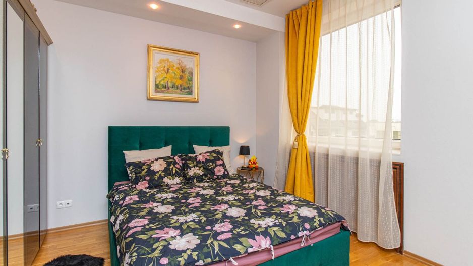 View spectaculos | B-dul Primaverii | 3 camere | 118 mp utili | - Schiță 19