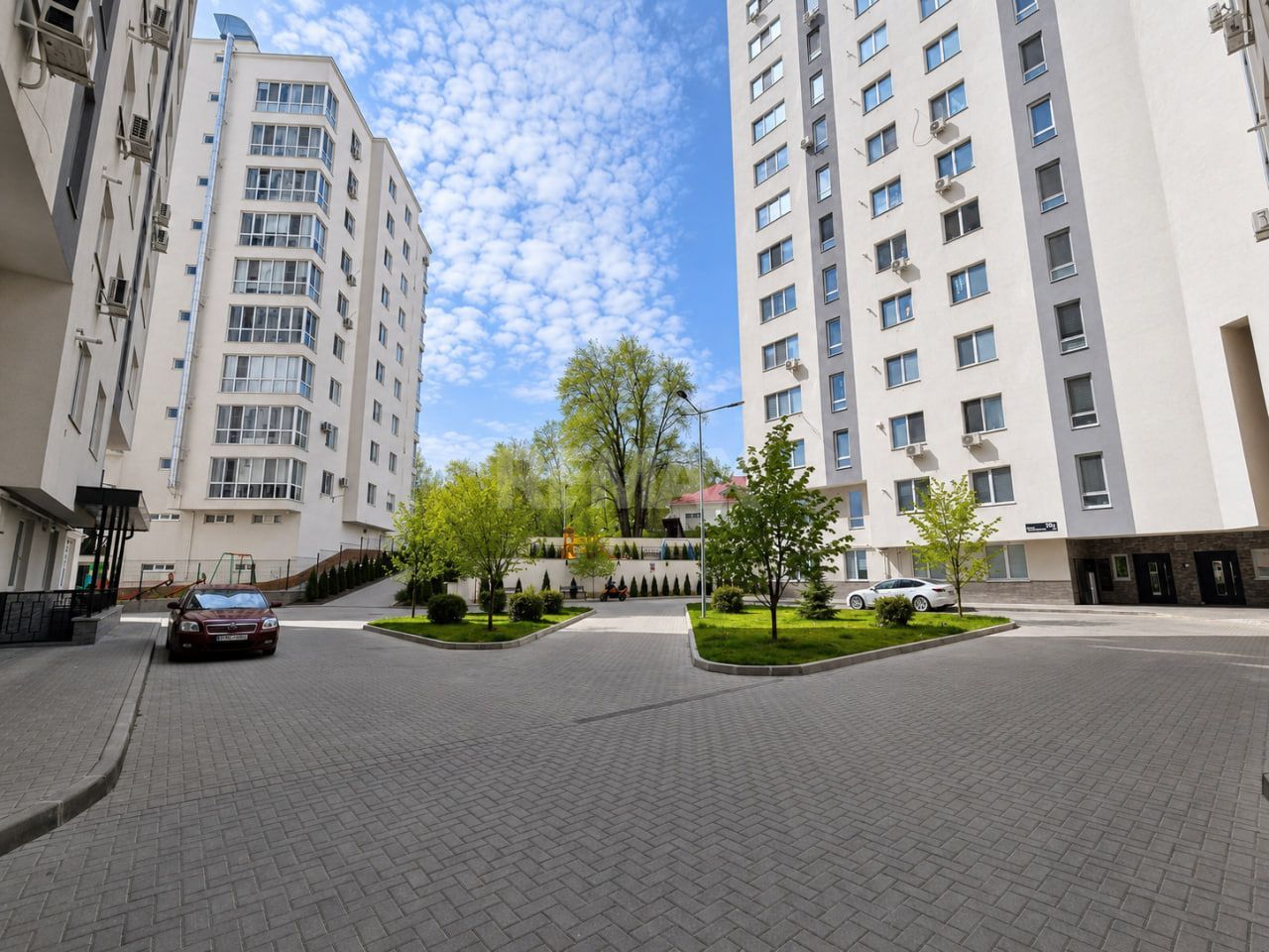 Exclusiv! 3 camere, 80 m², Botanica, Tudor Strișcă – bloc nou dat în exploatare - Poză 3