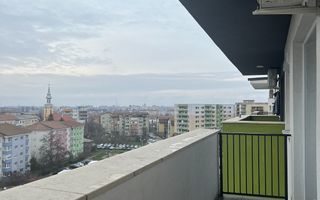 Apartament cu 3 camere |Parcare Supraterana |Panorama |Nufarul |Oradea - Poză 10