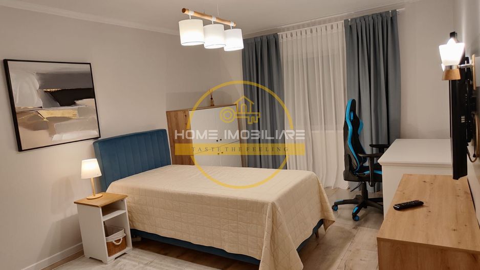 Apartament modern, 3 camere, 72mp zona Dacia - Poză 12