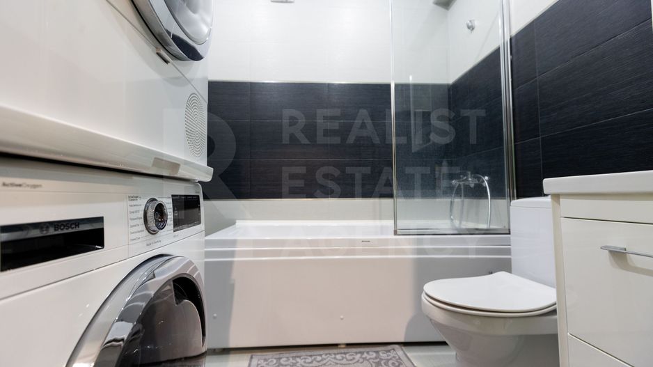 Chirie, apartament, 1 cameră, strada Valea Trandafirilor, Botanica - Poză 6