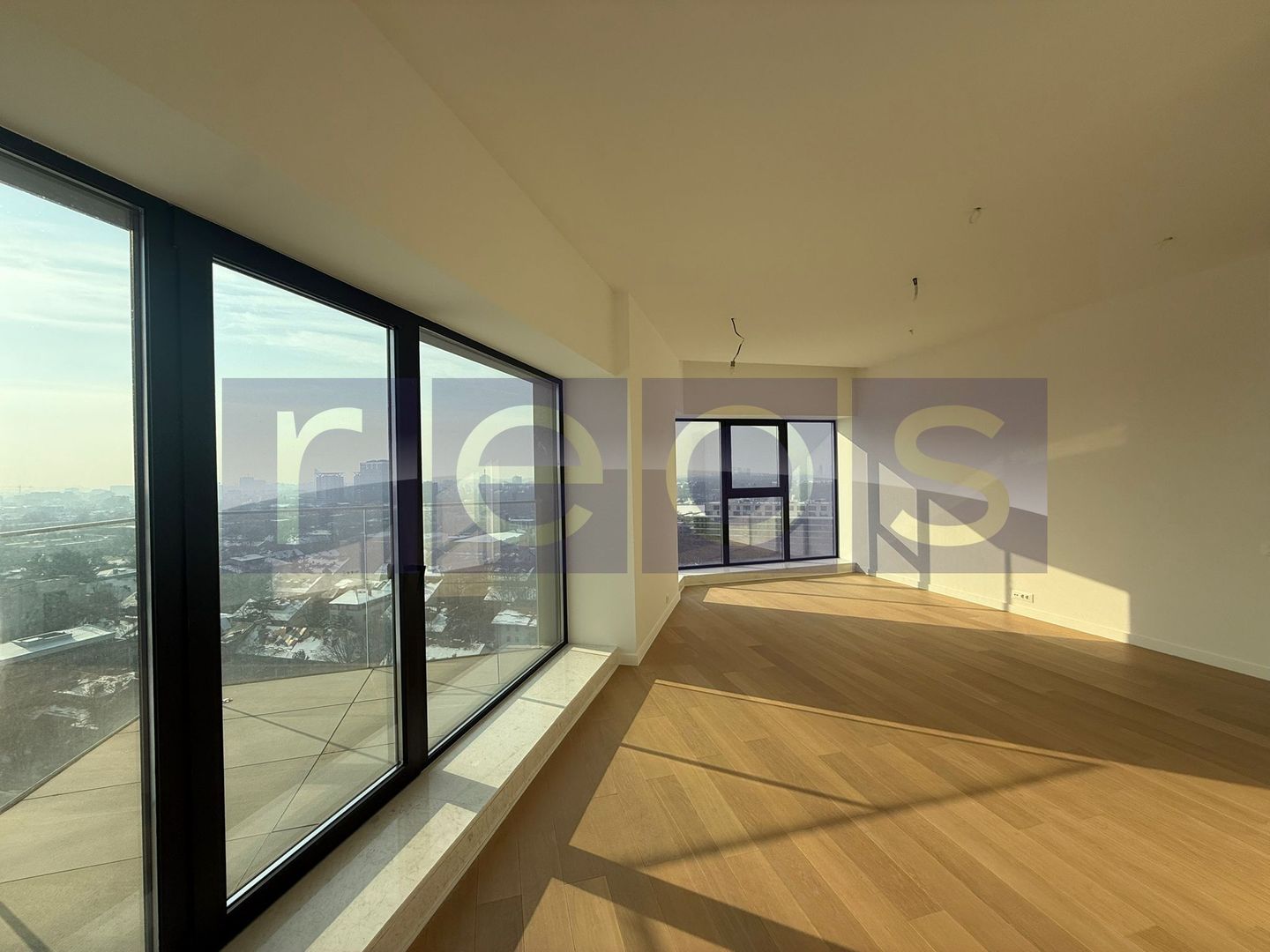 VANZARE 3 CAMERE | ONE VERDI | ETAJ SUPERIOR | 122 MP | LOC PARCARE | - Poză 3