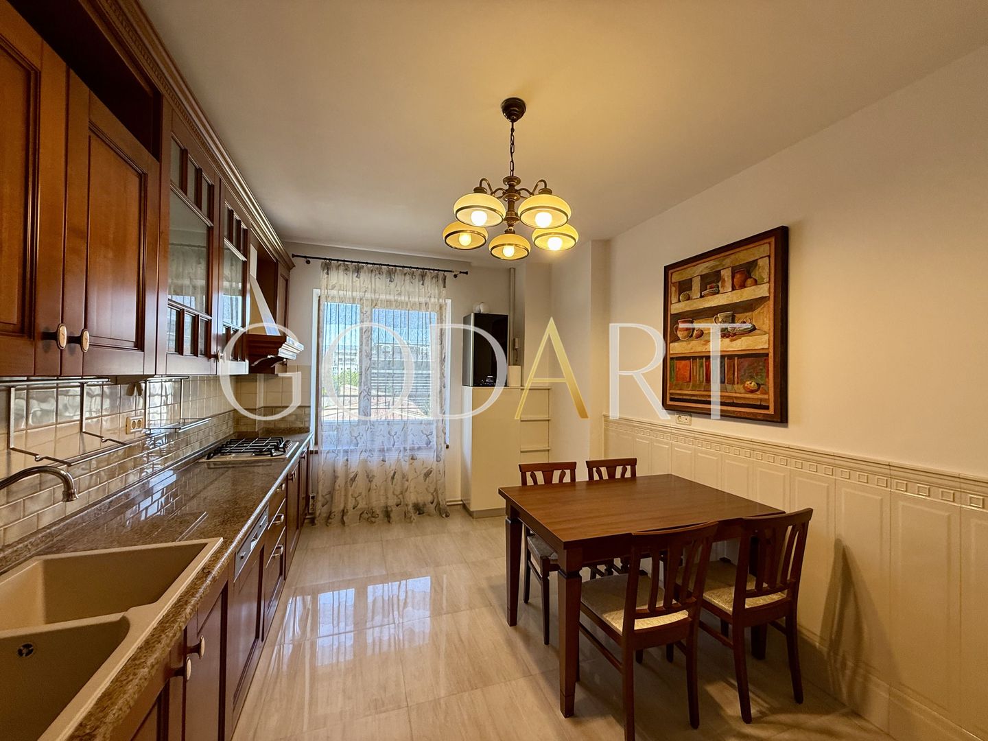 Apartament elegant | 4 camere | doua locuri de parcare | Herastrau - Poză 4