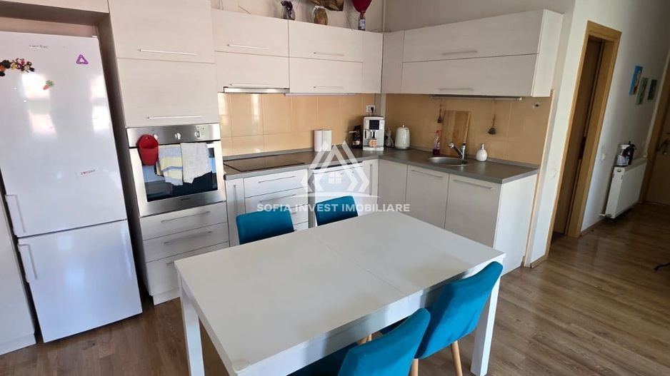 Apartament Marasti 2 camere cu parcare - Poză 2