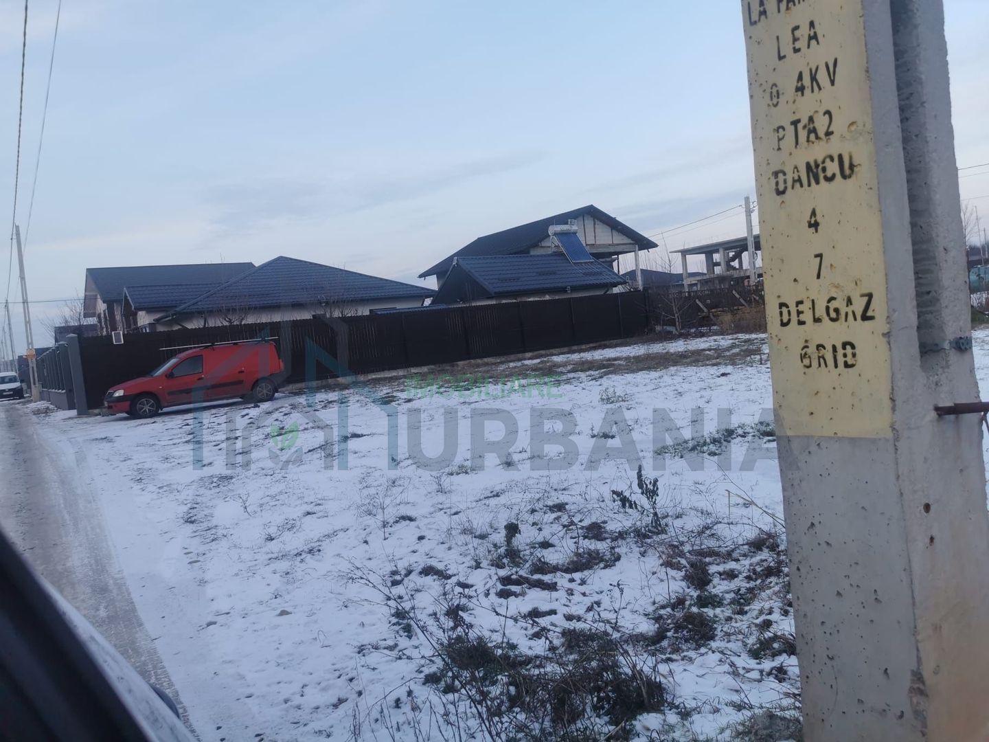 Teren de vânzare - Poză 2