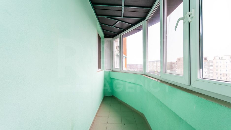 Vânzare, apartamnet 4 camere + living, str. Alba Iulia, Buiucani - Poză 19