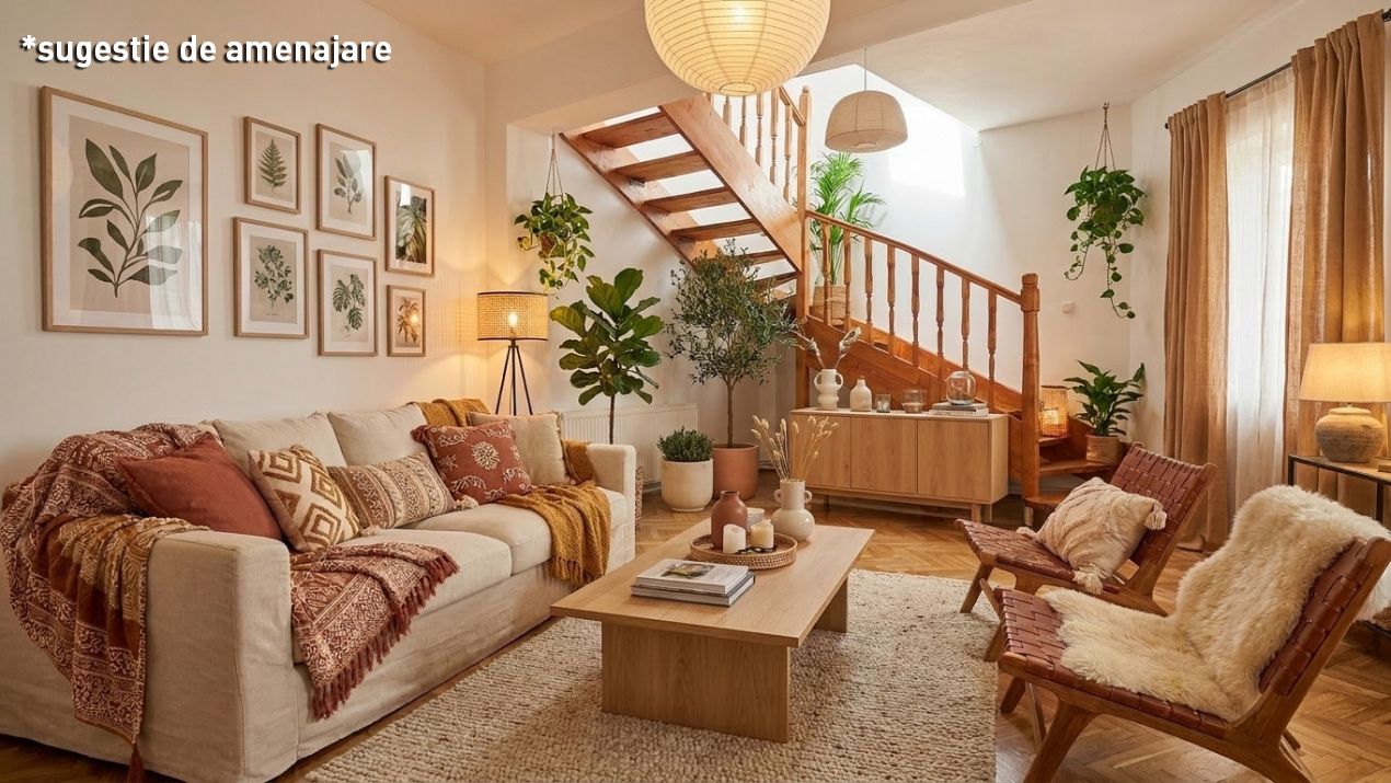 Imobil inedit consolidat la pachet cu apartament de 2 camere-Ardeleni - Poză 1