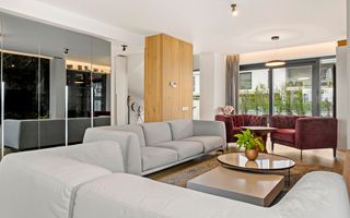 Duplex 4 camere în One Herăstrău Plaza - Lux și Vederi Panoramice - Poză 2