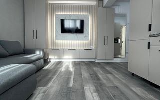 REDIU APARTAMENT 1 CAMERA  TIP STUDIO MOBILAT UTILAT 33MP - Poză 2