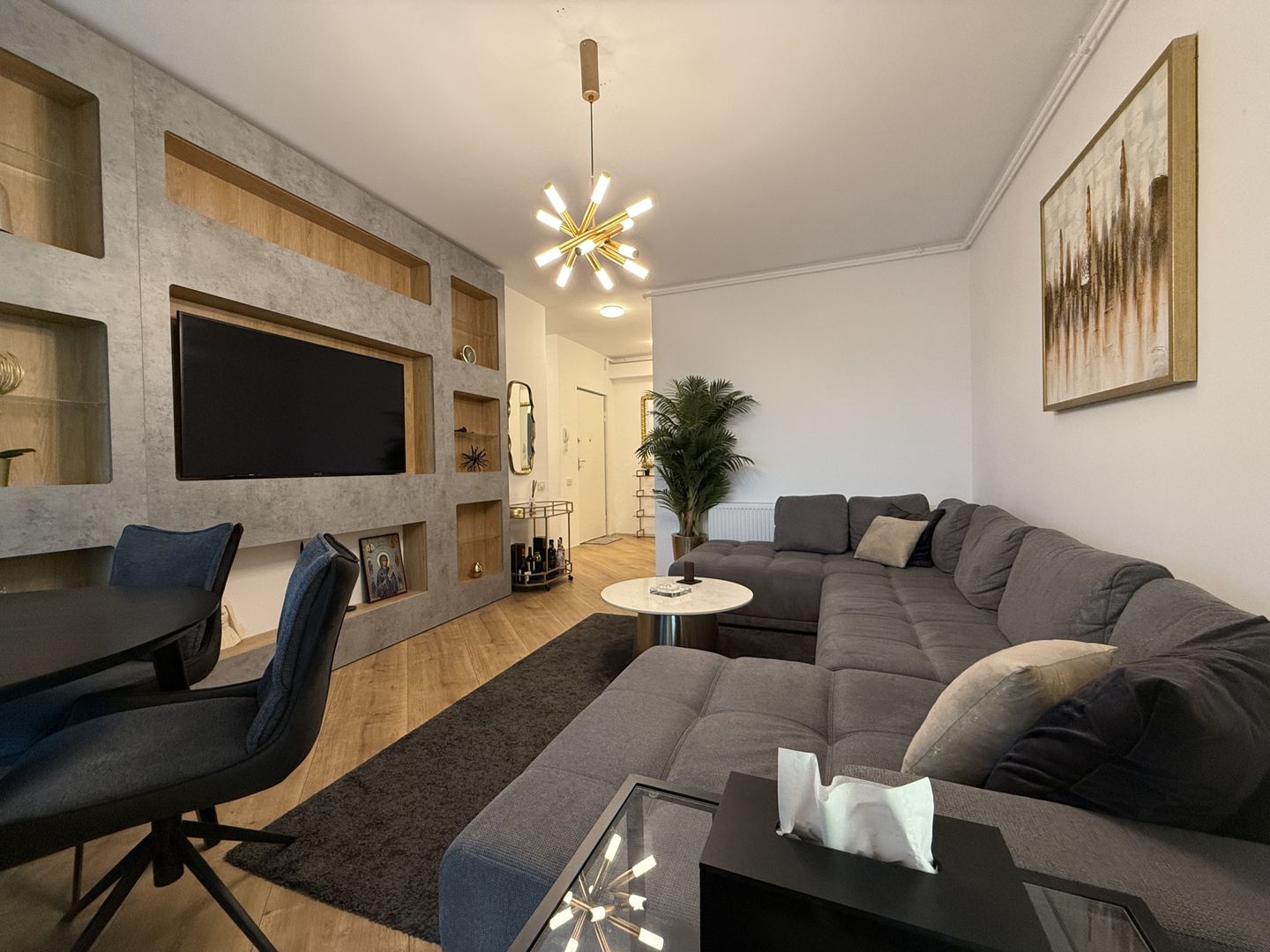 Apartament 3 Camere | 4 City North | Rond OMV| Loc de parcare - Poză 1