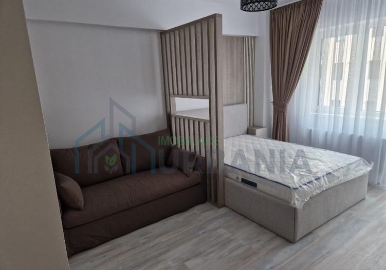 Apartament 1 cameră de închiriat în Unirea Towers, Nicolina, Iași, cu loc de parcare privat - Poză 1